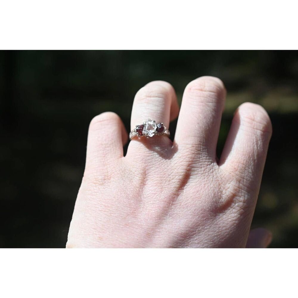 Women's Silver Jewellery